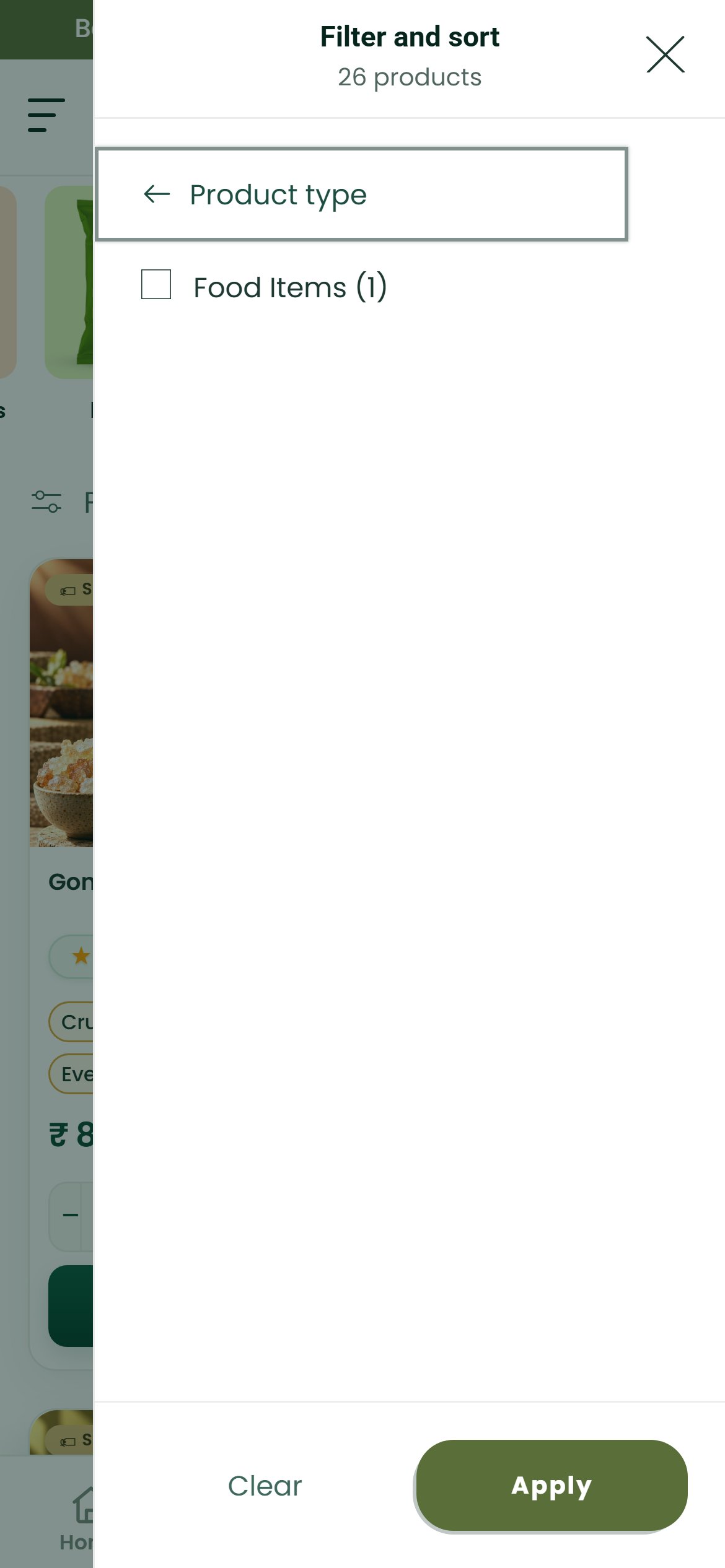 Healthy Master — Mobile